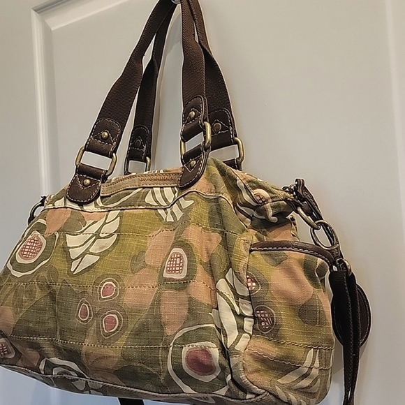 🍃 Large Fossil bag - Picture 8 of 14